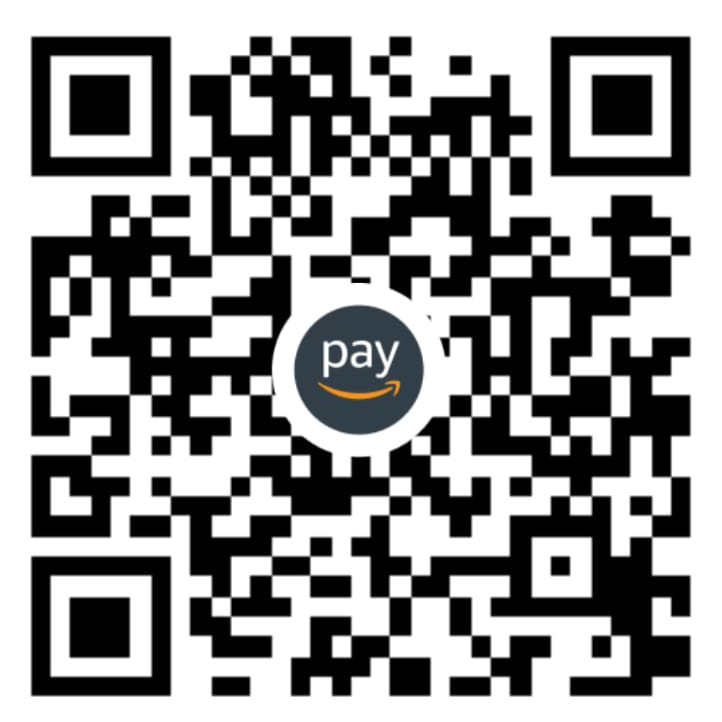 WhatsApp payment QR code